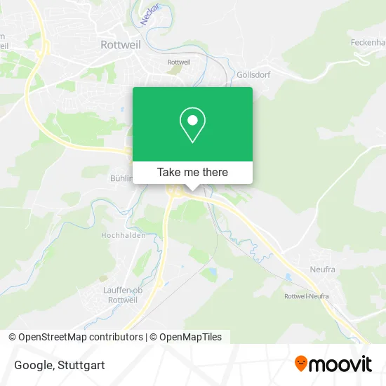 Карта Google