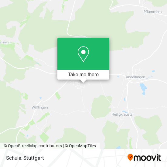 Schule map