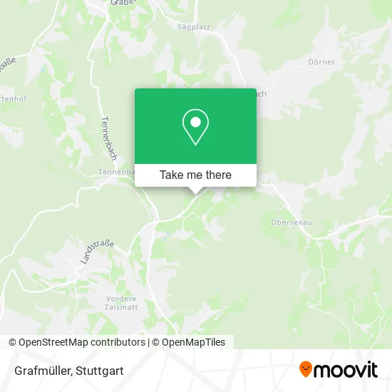 Карта Grafmüller