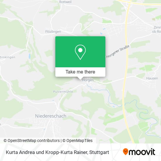 Kurta Andrea und Kropp-Kurta Rainer map