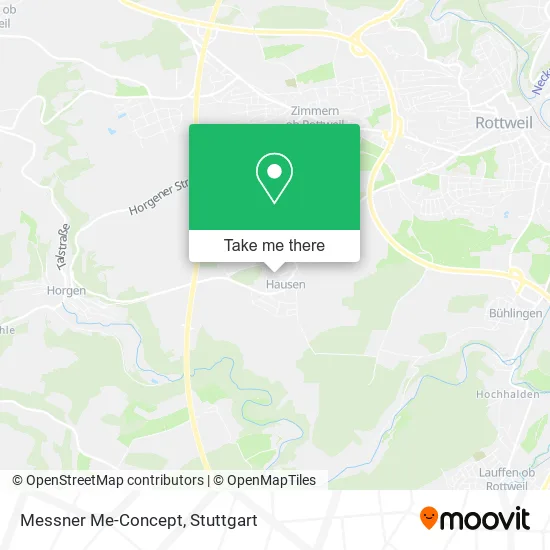 Карта Messner Me-Concept