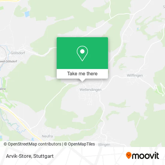 Карта Arvik-Store