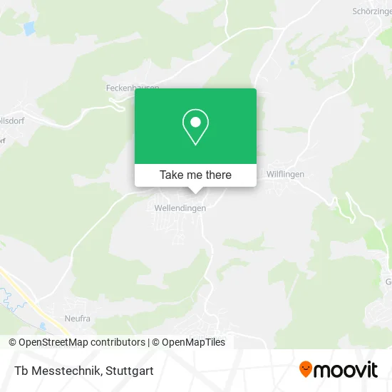 Карта Tb Messtechnik