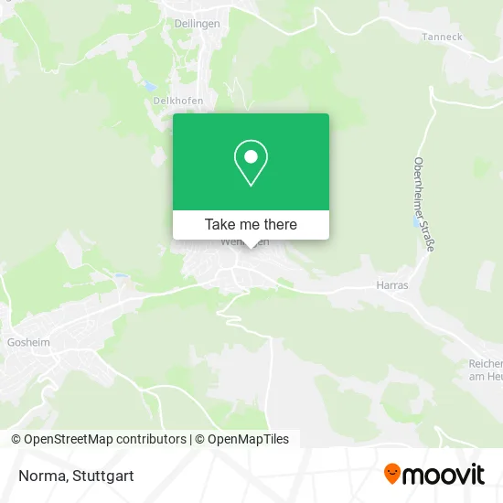 Карта Norma