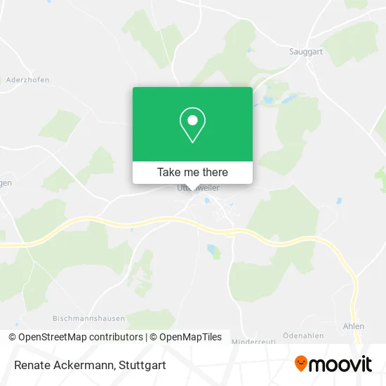 Renate Ackermann map