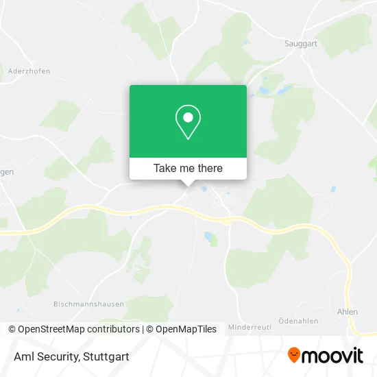 Aml Security map
