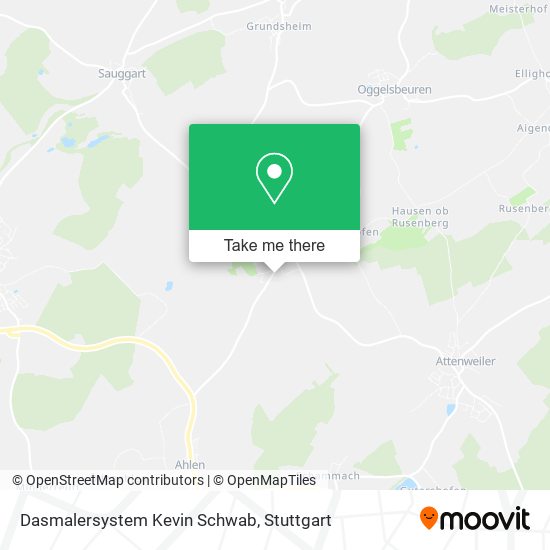 Dasmalersystem Kevin Schwab map