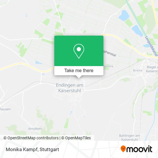 Monika Kampf map