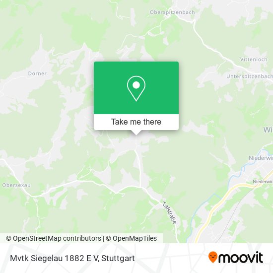 Mvtk Siegelau 1882 E V map