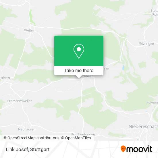 Link Josef map