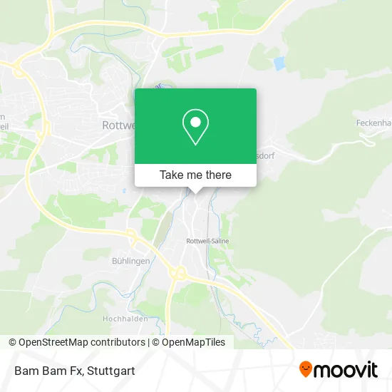 Карта Bam Bam Fx