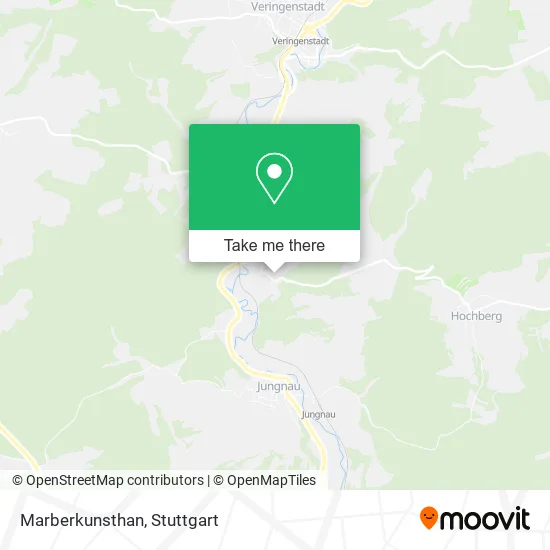 Карта Marberkunsthan