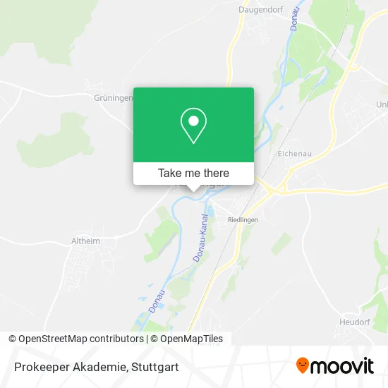 Карта Prokeeper Akademie