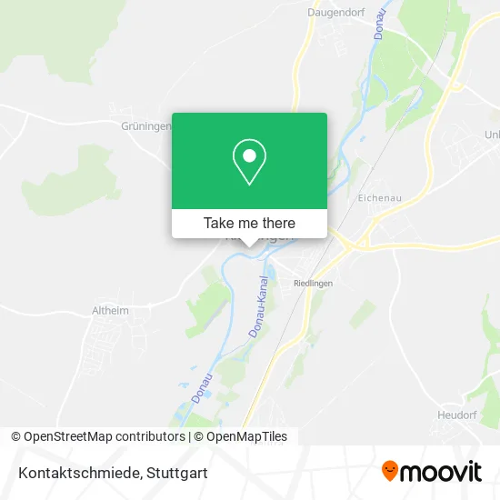 Kontaktschmiede map