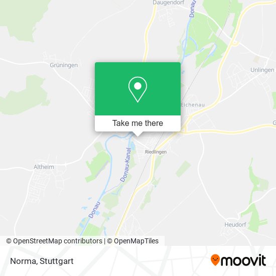 Карта Norma