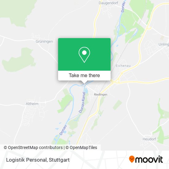 Карта Logistik Personal