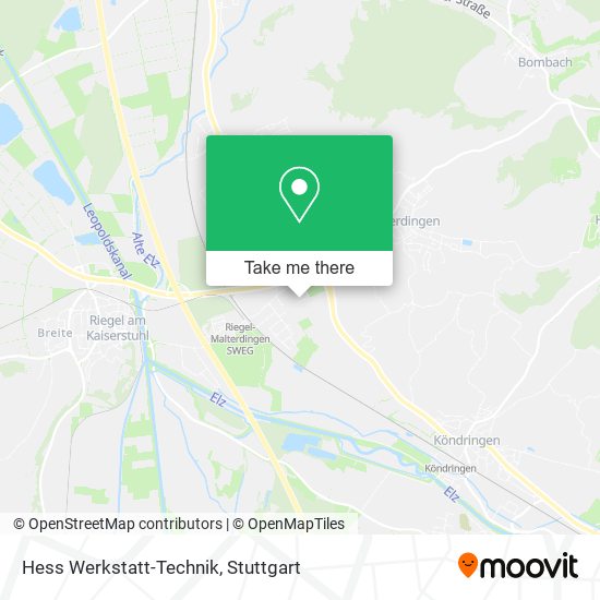 Hess Werkstatt-Technik map