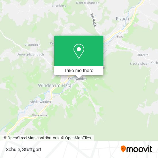 Schule map