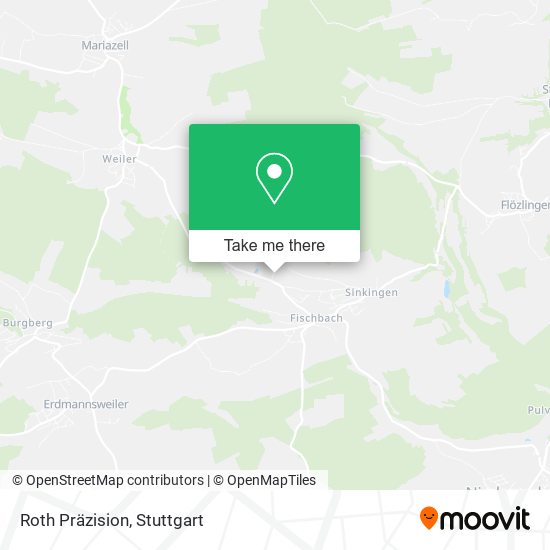 Roth Präzision map