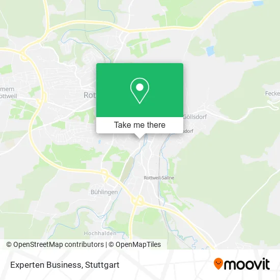 Карта Experten Business
