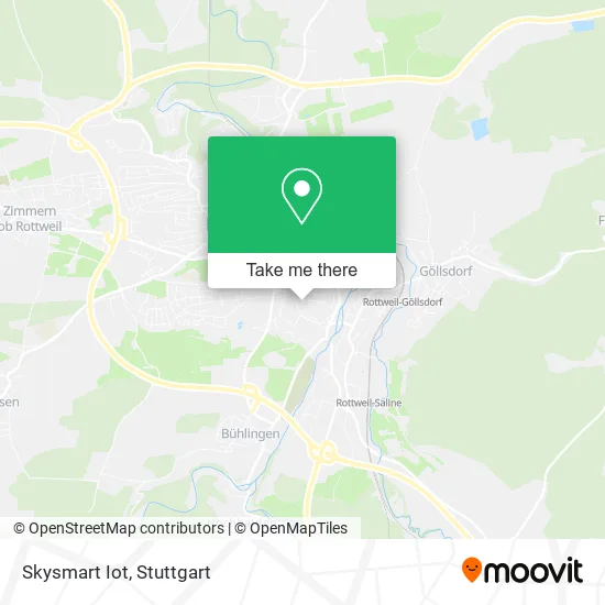 Карта Skysmart Iot