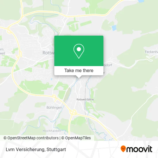 Карта Lvm Versicherung