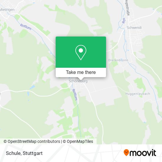 Schule map