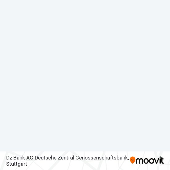 Dz Bank AG Deutsche Zentral Genossenschaftsbank map