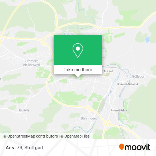 Карта Area 73