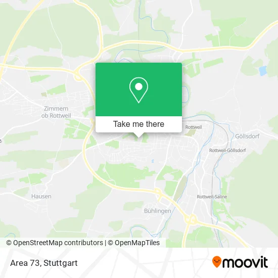 Карта Area 73