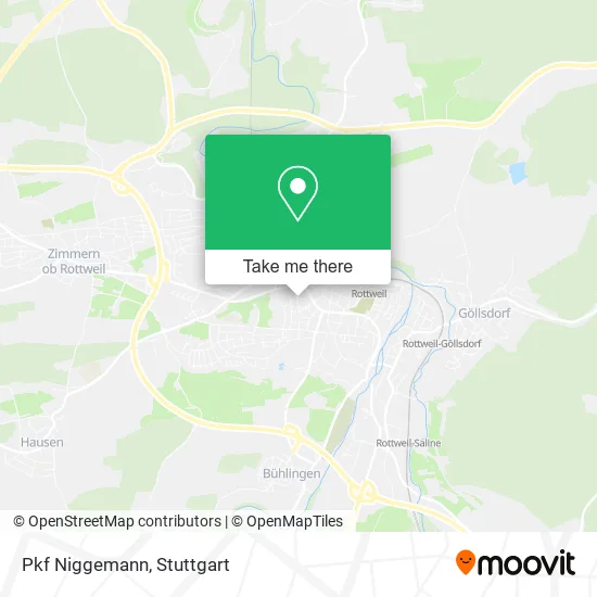 Карта Pkf Niggemann