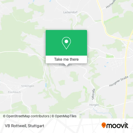 Карта VB Rottweil
