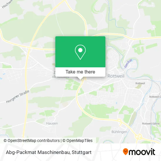 Карта Abg-Packmat Maschinenbau