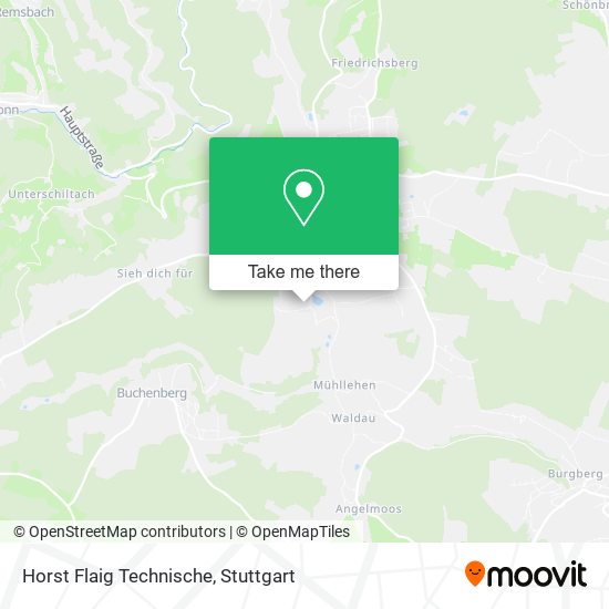 Horst Flaig Technische map