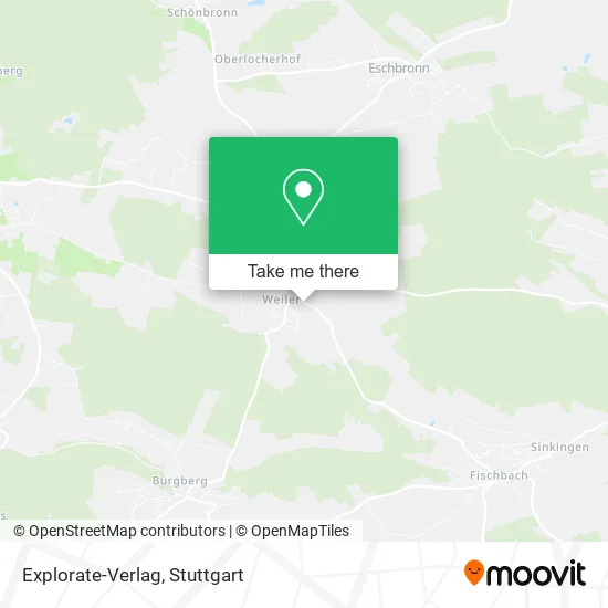 Explorate-Verlag map