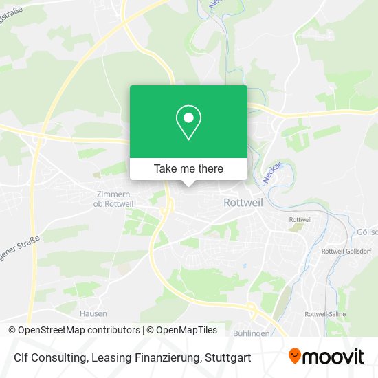 Clf Consulting, Leasing Finanzierung map