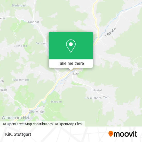 Карта KiK