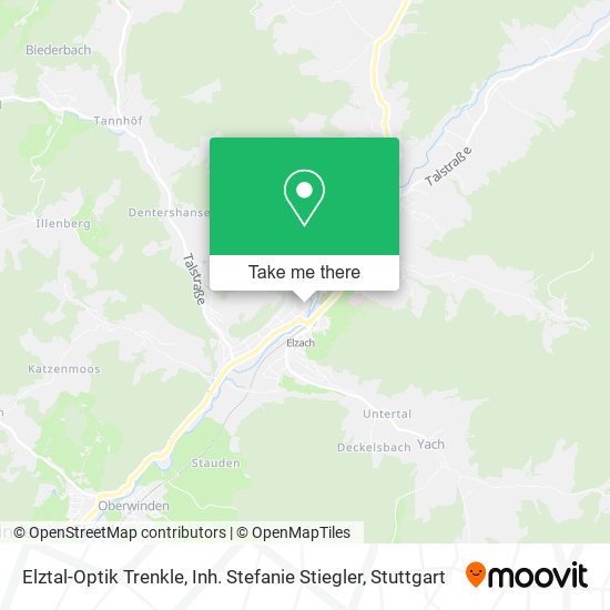 Elztal-Optik Trenkle, Inh. Stefanie Stiegler map
