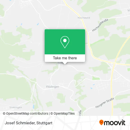 Карта Josef Schmieder