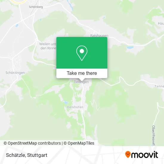 Карта Schätzle