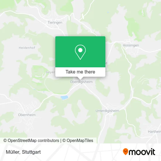 Müller map