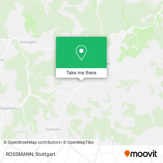Карта ROSSMANN