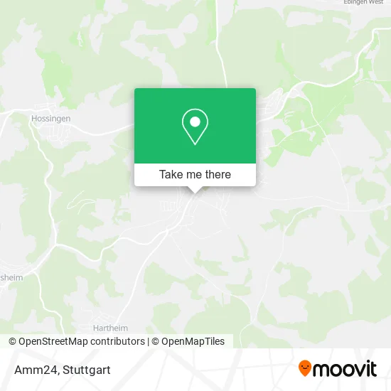 Карта Amm24