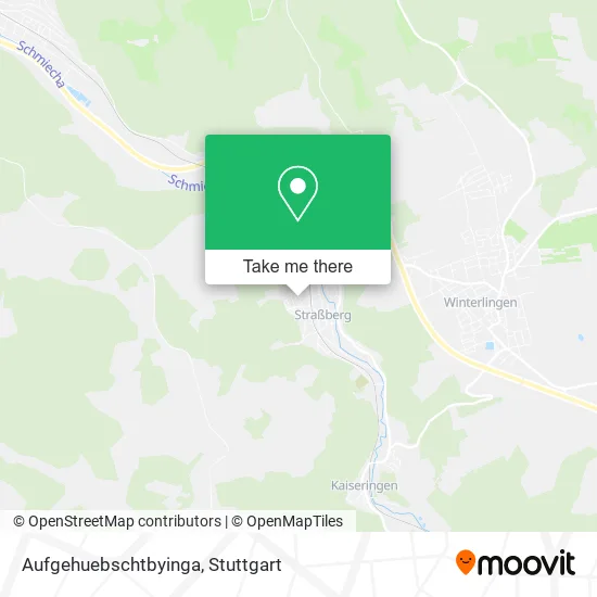 Карта Aufgehuebschtbyinga