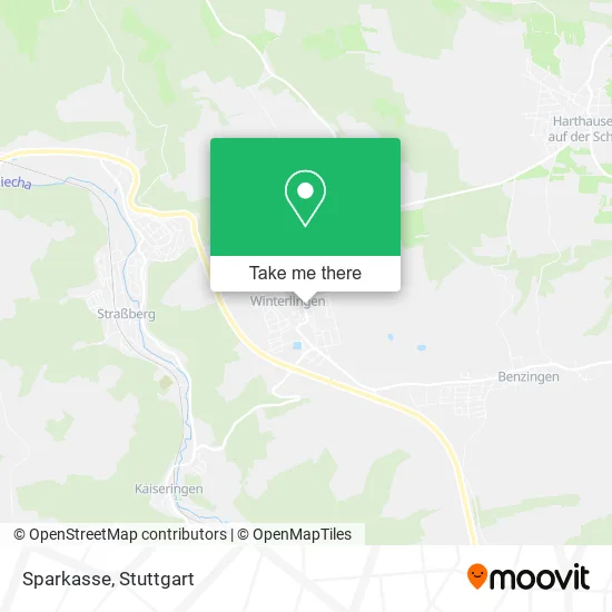 Карта Sparkasse