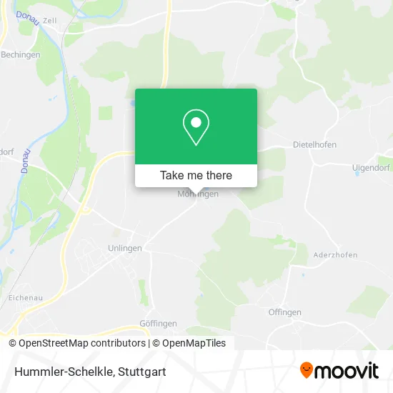 Карта Hummler-Schelkle