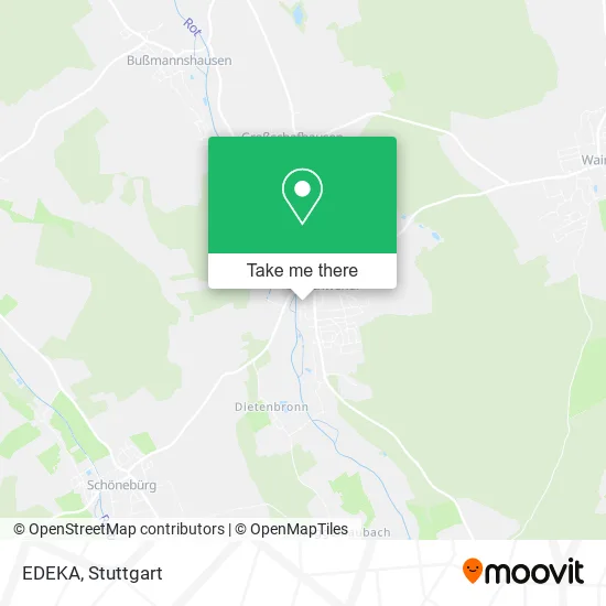 Карта EDEKA