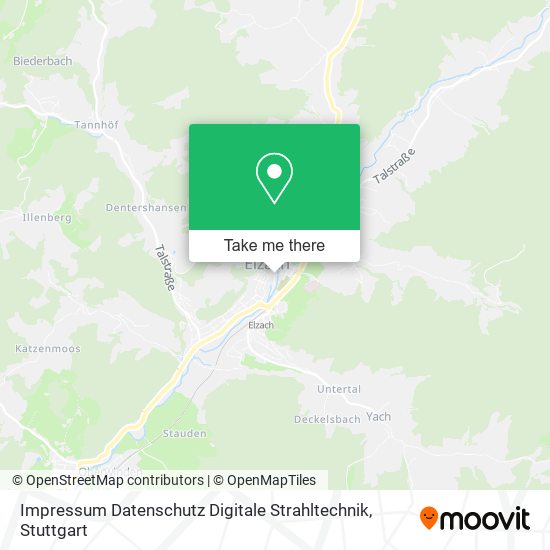 Impressum Datenschutz Digitale Strahltechnik map