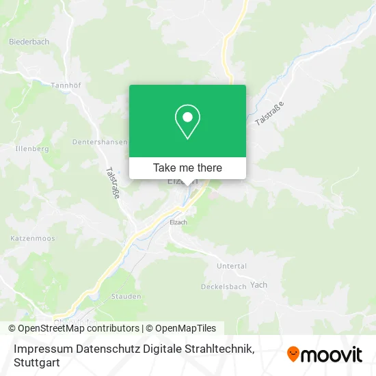 Карта Impressum Datenschutz Digitale Strahltechnik