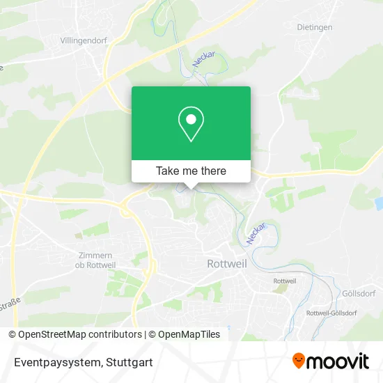 Карта Eventpaysystem